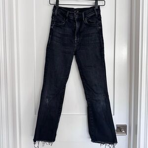 Mother Hustler Jeans size 25 petite